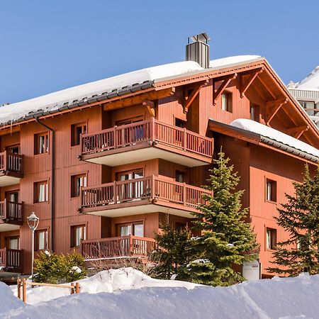 Résidence Pierre&Vacances Premium l'Ecrin des Neiges Tignes Exterior foto