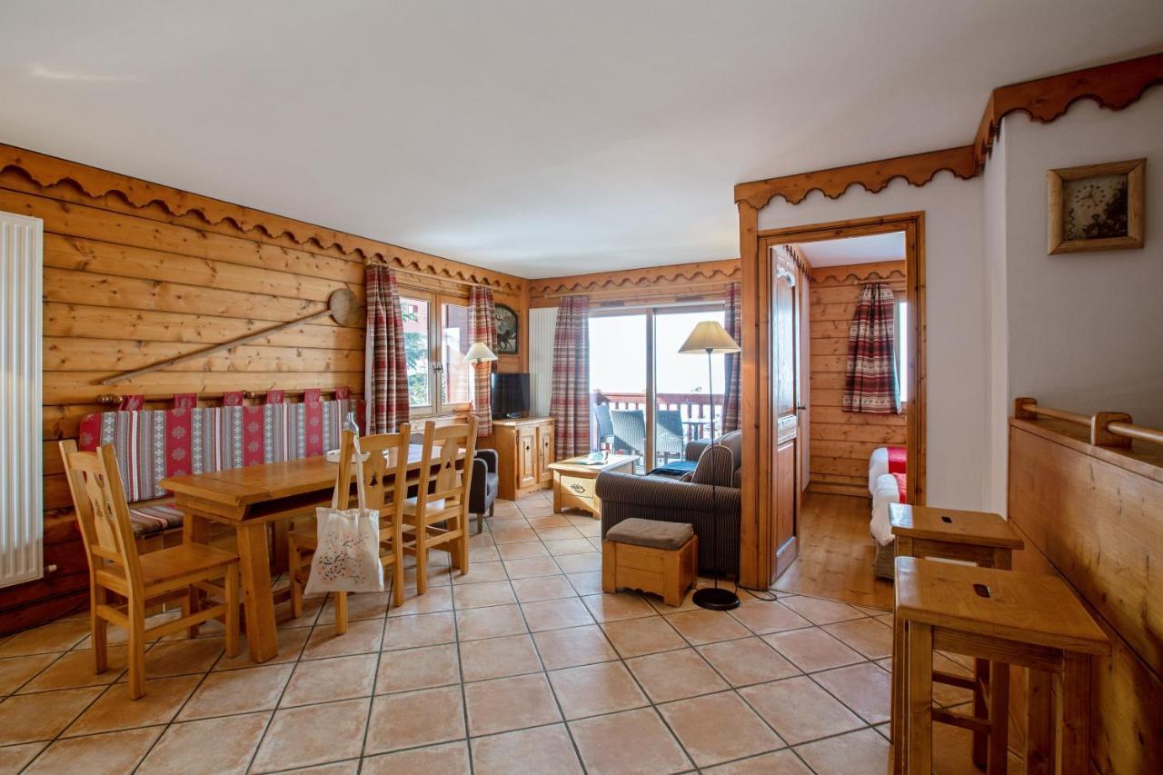 Résidence Pierre&Vacances Premium l'Ecrin des Neiges Tignes Exterior foto