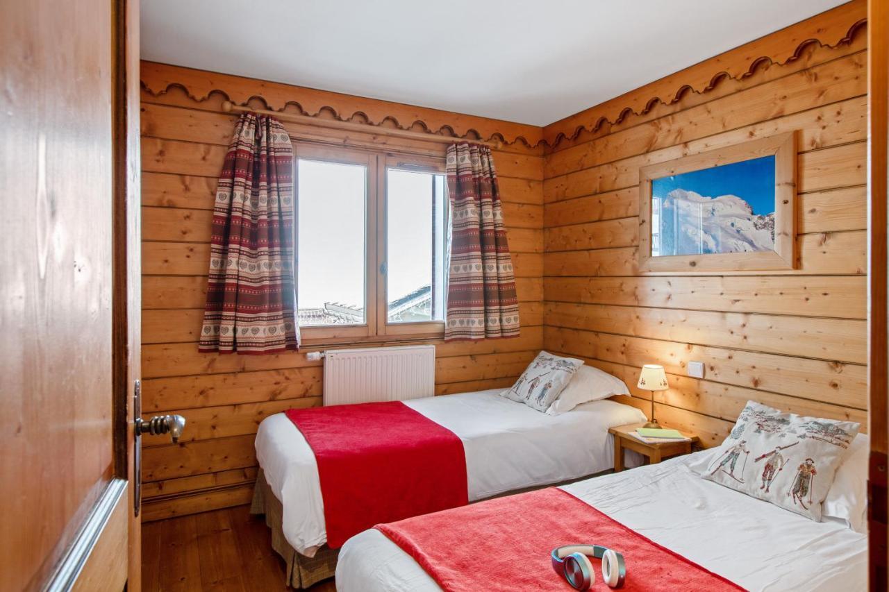 Résidence Pierre&Vacances Premium l'Ecrin des Neiges Tignes Exterior foto