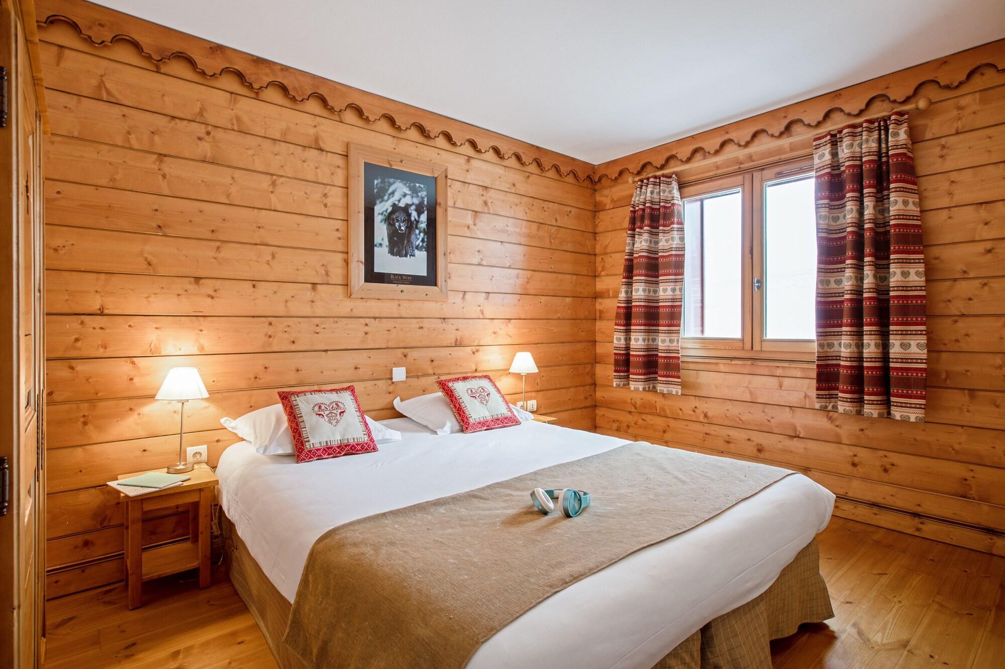Résidence Pierre&Vacances Premium l'Ecrin des Neiges Tignes Exterior foto