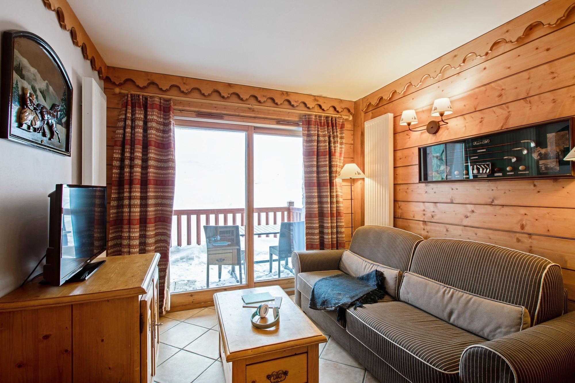 Résidence Pierre&Vacances Premium l'Ecrin des Neiges Tignes Exterior foto