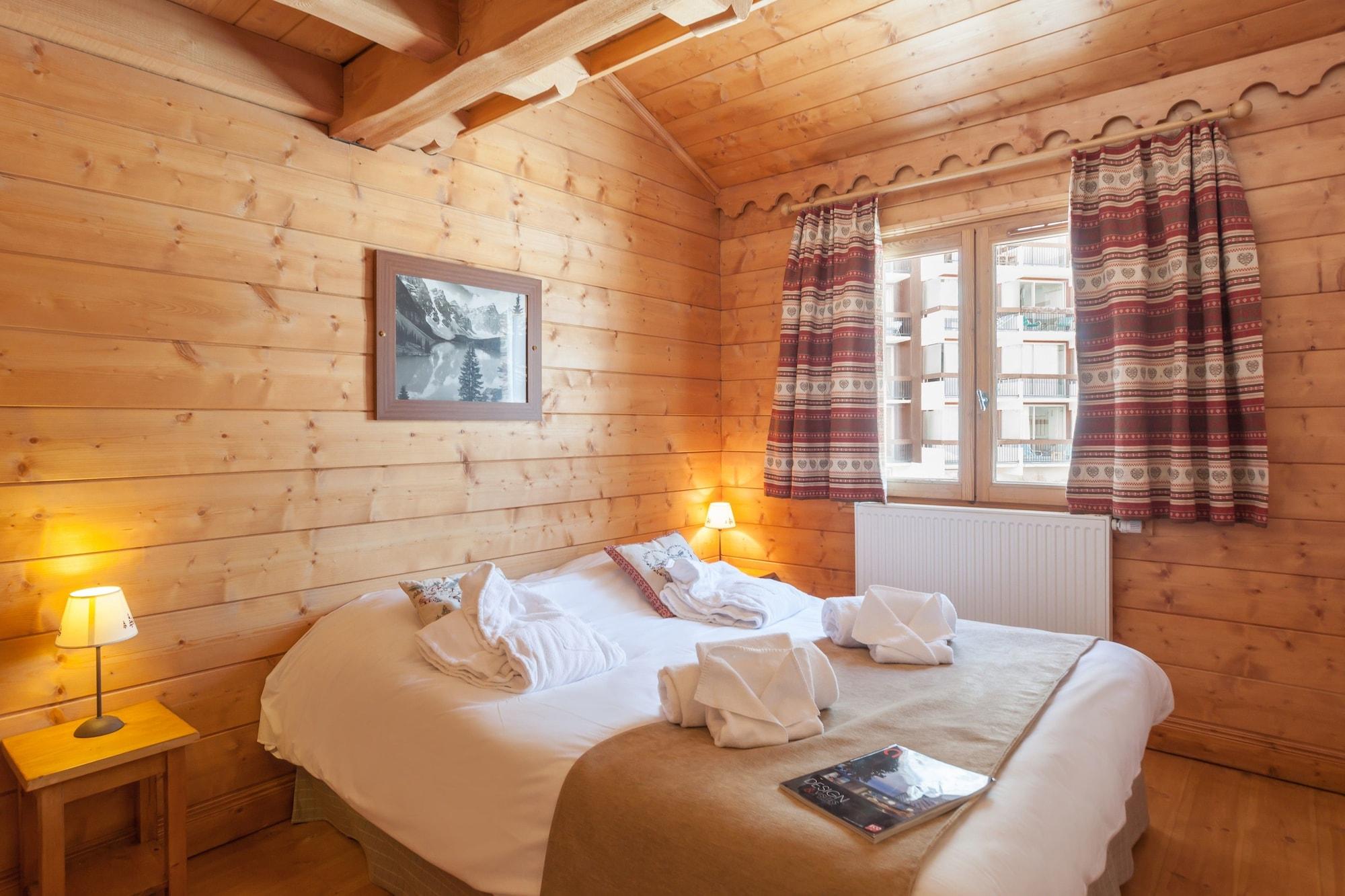 Résidence Pierre&Vacances Premium l'Ecrin des Neiges Tignes Exterior foto