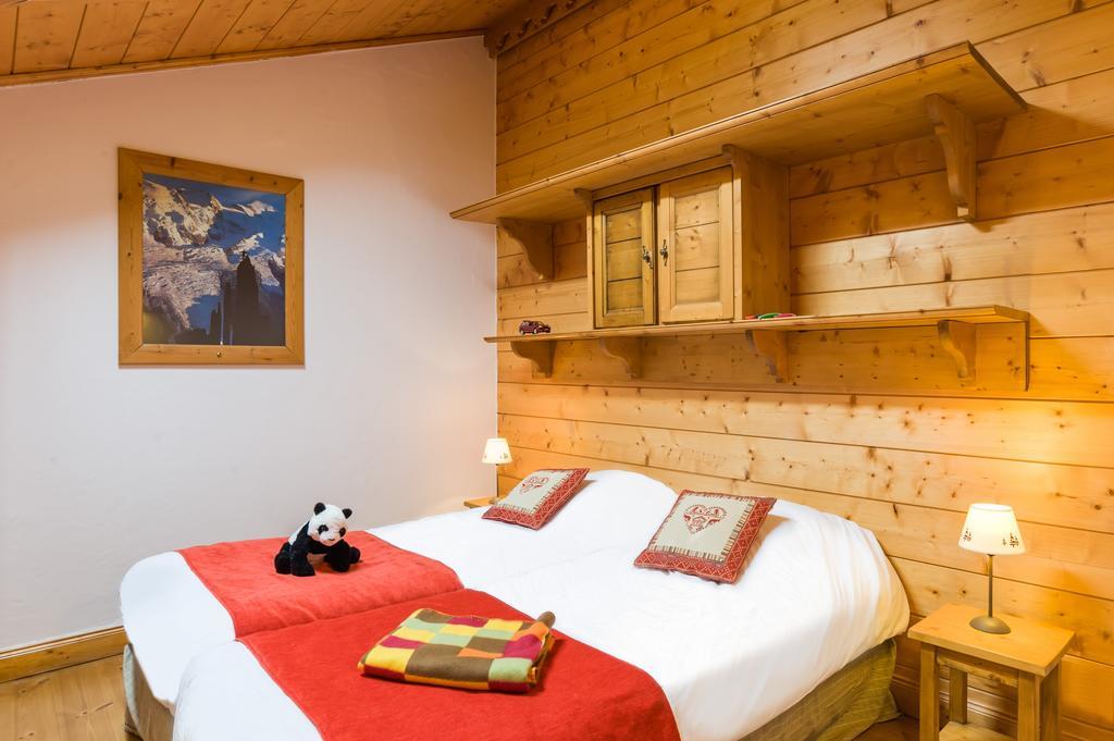 Résidence Pierre&Vacances Premium l'Ecrin des Neiges Tignes Habitación foto