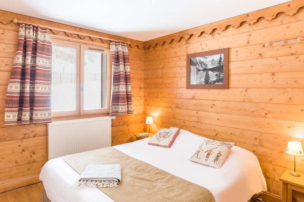 Résidence Pierre&Vacances Premium l'Ecrin des Neiges Tignes Exterior foto