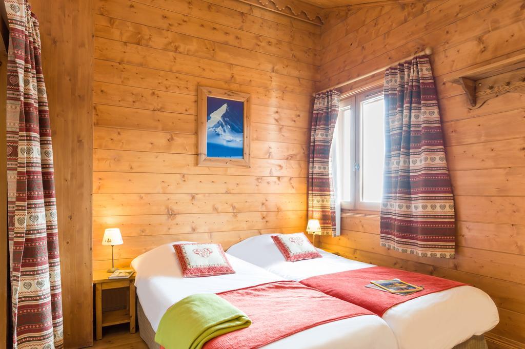 Résidence Pierre&Vacances Premium l'Ecrin des Neiges Tignes Habitación foto