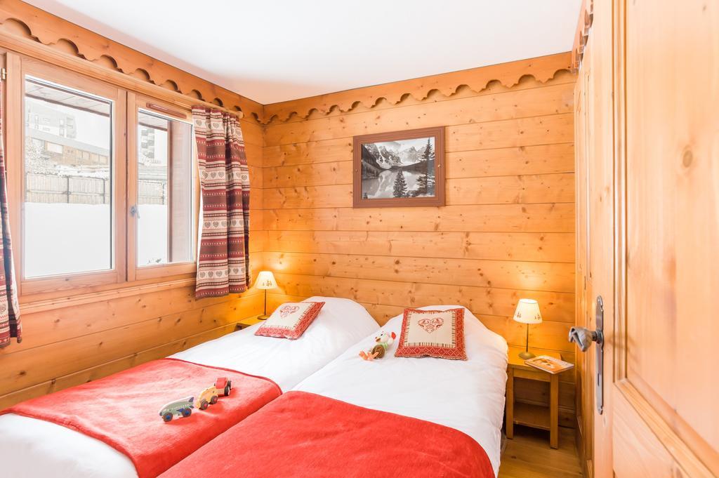 Résidence Pierre&Vacances Premium l'Ecrin des Neiges Tignes Exterior foto