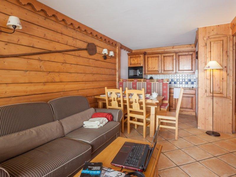 Résidence Pierre&Vacances Premium l'Ecrin des Neiges Tignes Exterior foto