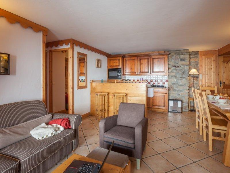 Résidence Pierre&Vacances Premium l'Ecrin des Neiges Tignes Exterior foto