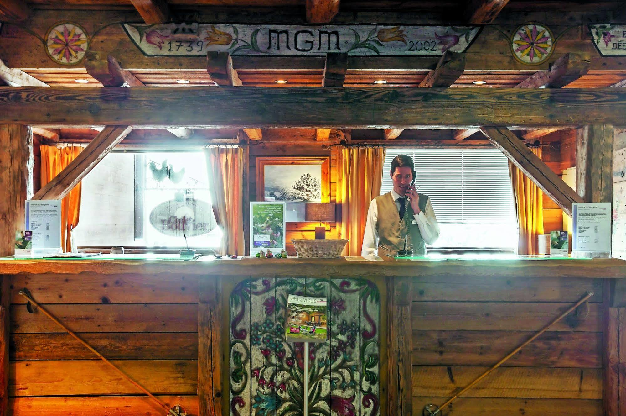 Résidence Pierre&Vacances Premium l'Ecrin des Neiges Tignes Exterior foto