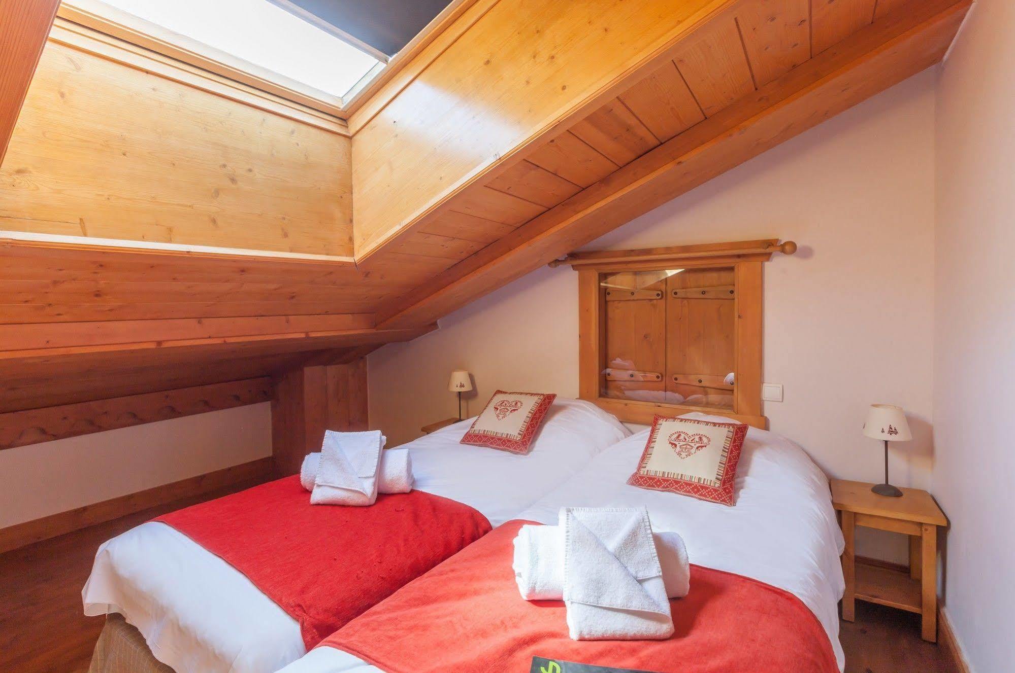 Résidence Pierre&Vacances Premium l'Ecrin des Neiges Tignes Exterior foto